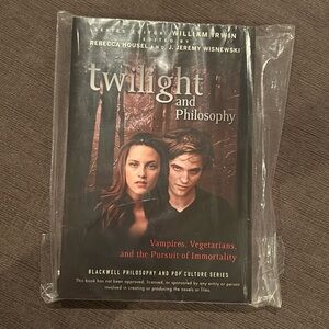 Twilight and Philosophy by Irwin, William NEW